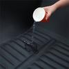 Car Floor Mats Front & Rear Liner Waterproof All Weather 5pc Universal Auto Mat