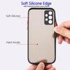Cute Middle Finger Funny Man Galaxy A53 5G Case For Samsung A52 A52s A13 A14 A21S A23 A32 A33 A51 A71 A73 Phone Case Matte Cover