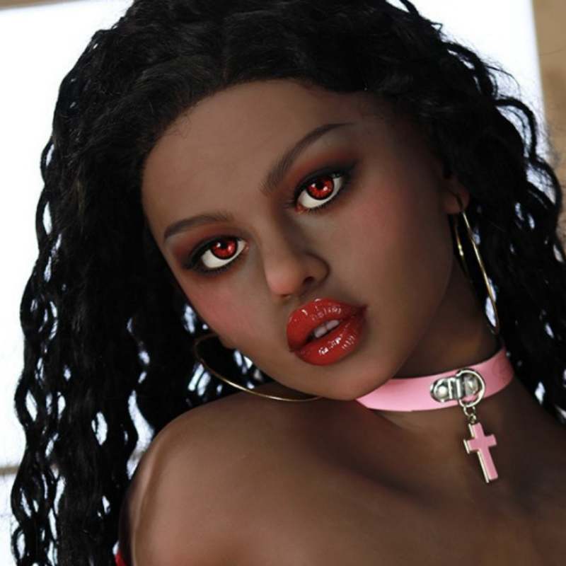 Men's Sexdoll Head Realistic Love Doll M16 Oral Sex Masturbation Cup TPE Adult Erotic Sex Toy