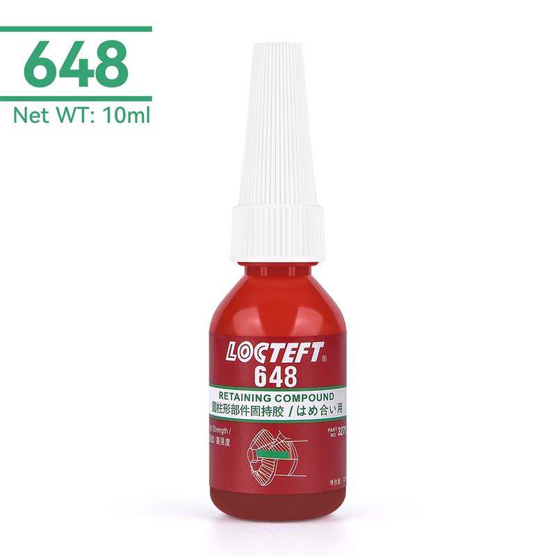 10ml Screw Glue Anti Loosening Fastening Anaerobic Glue Corrosion-Resistant And High-Temperature Resistant Thread Sealing Glue