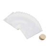 Adhesive Backing Coffee Pod Seals Disposable Design Disposable Pod Stickers Home Brewing