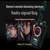 K18 Anti-Spy Device: Hotel & Car Camera Detector, Anti-Eavesdropping, Anti-Peeping, GPS Tracker Finder