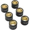 Xmax300 Variator Rollengewichte 23x18mm 17,5g Passend für Ya Evo300 300 Xmax 300ccm CZD300-A B74-E7632-00 Roller