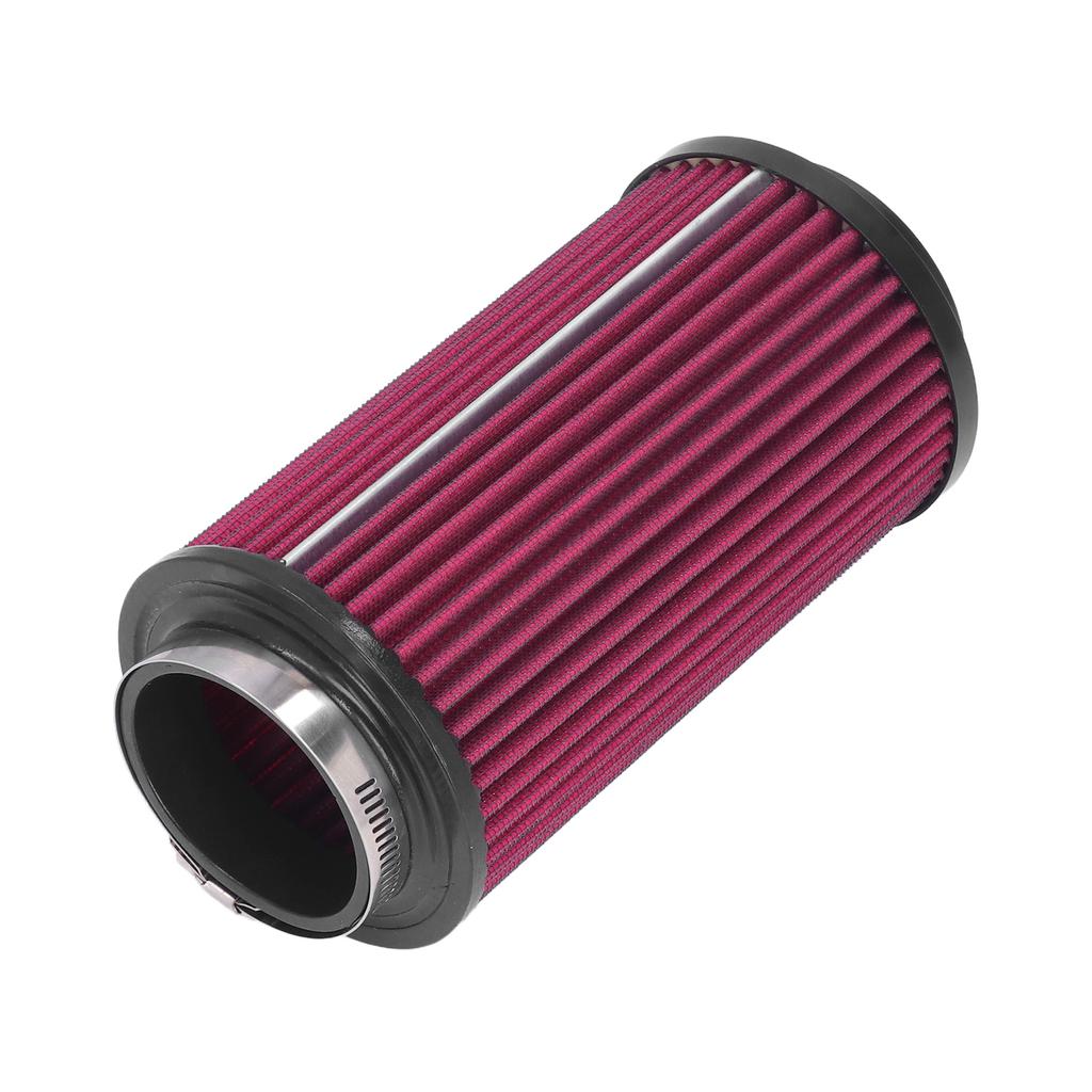 Air Filter Reusable 5811633 with Flange Clamp Replacement for Polaris Sportsman ETX 2015