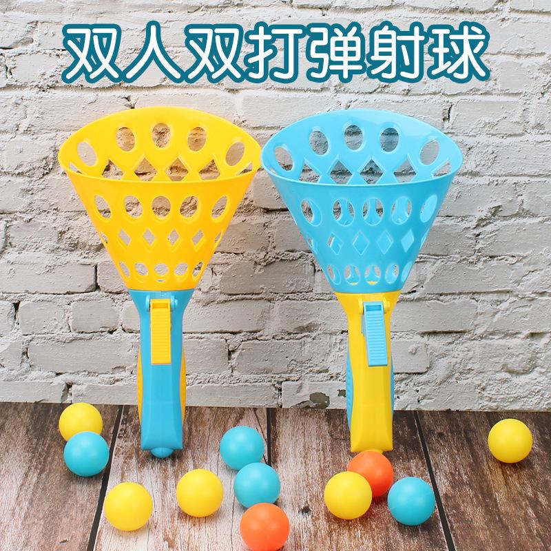 

Детский мяч для метания, мяч для стыковки, детский игрушечный мяч для метания, эластичный мяч для игры в помещении и на улице, спортивный мяч для родителей и детей разноцветный