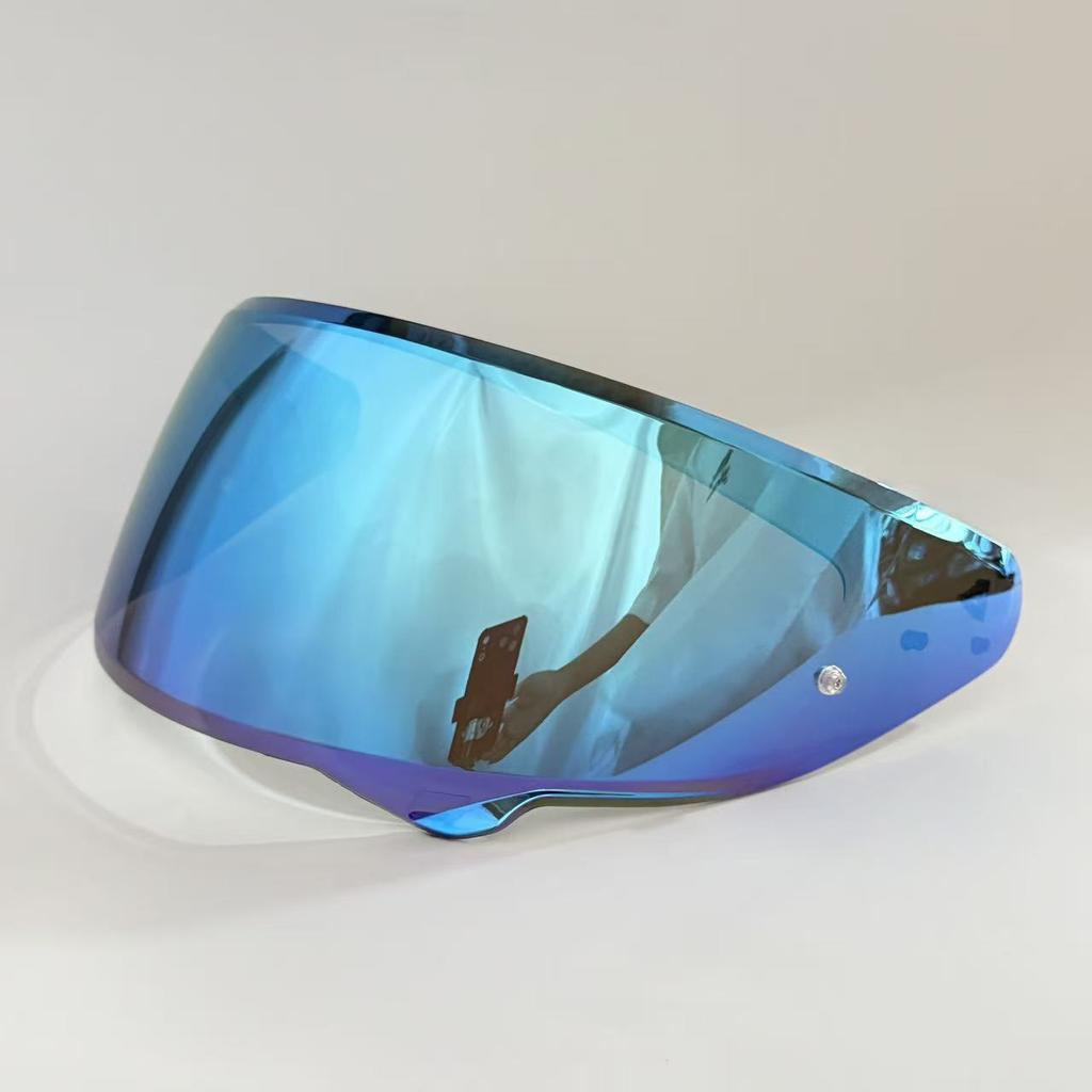 Motorcycle Helmet Visor Lens For HJC HJ-38 I71 F71 Anti-UV Anti-Scratch Dustproof Wind Shield Motorcycle Accessories