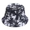 2026 Lemon Pattern Reversible Bucket Hat for Men & Women – Summer Sun Protection
