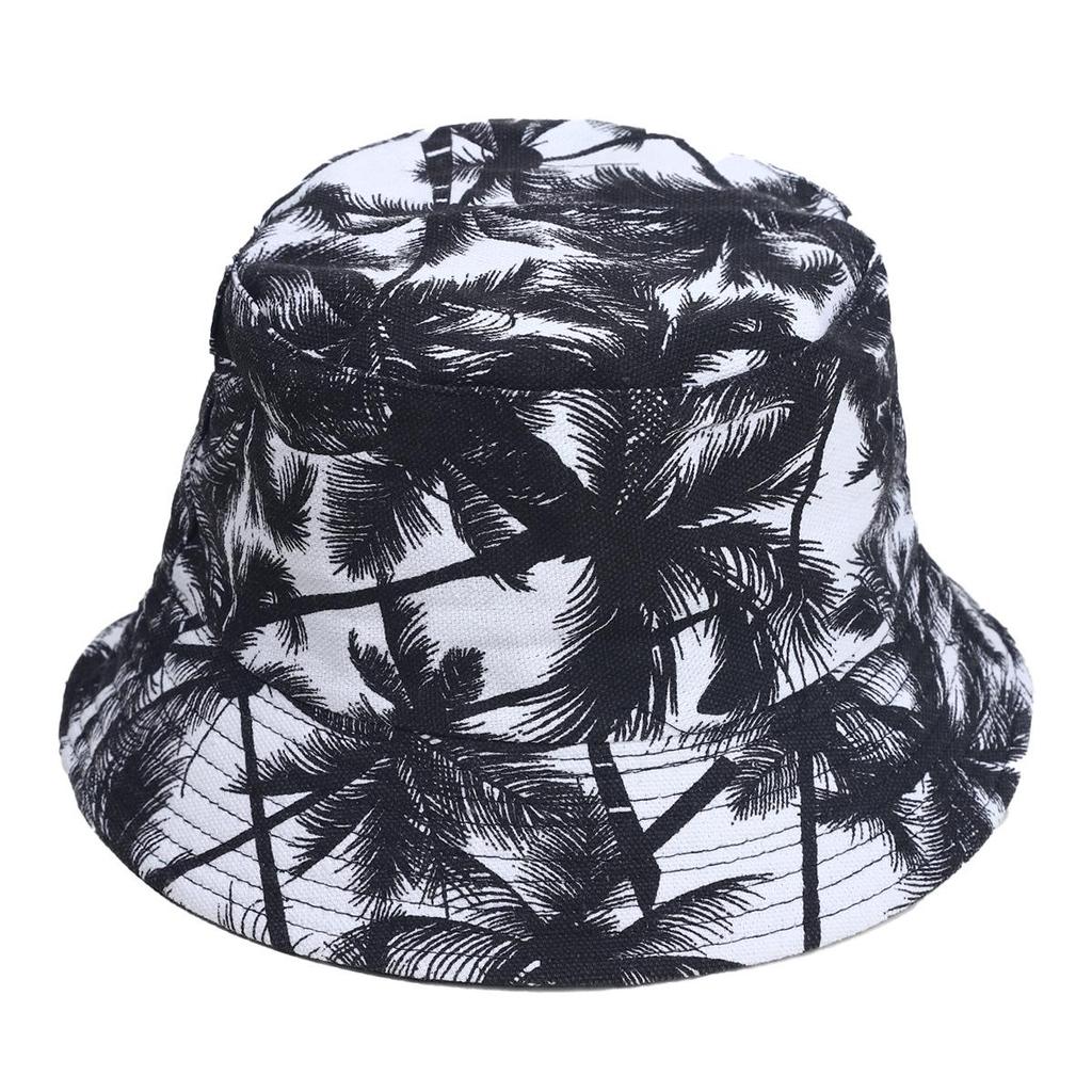 2026 Lemon Pattern Reversible Bucket Hat for Men & Women – Summer Sun Protection