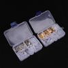 1 Set Gold Silver Docking Terminal Cable Bare Terminal Spring Insert Sheath Terminal , Male And Female Pair Terminal Box