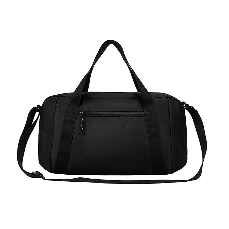 Nike 3Brand Casual Convenient Simple Versatile Polyester Travel Storage Bag Men bags Black N32623031GS-001