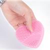 Brush Wash The Brush Silicone Heart Shape Makeup Brush Cleaner Cosmetic Cleaning