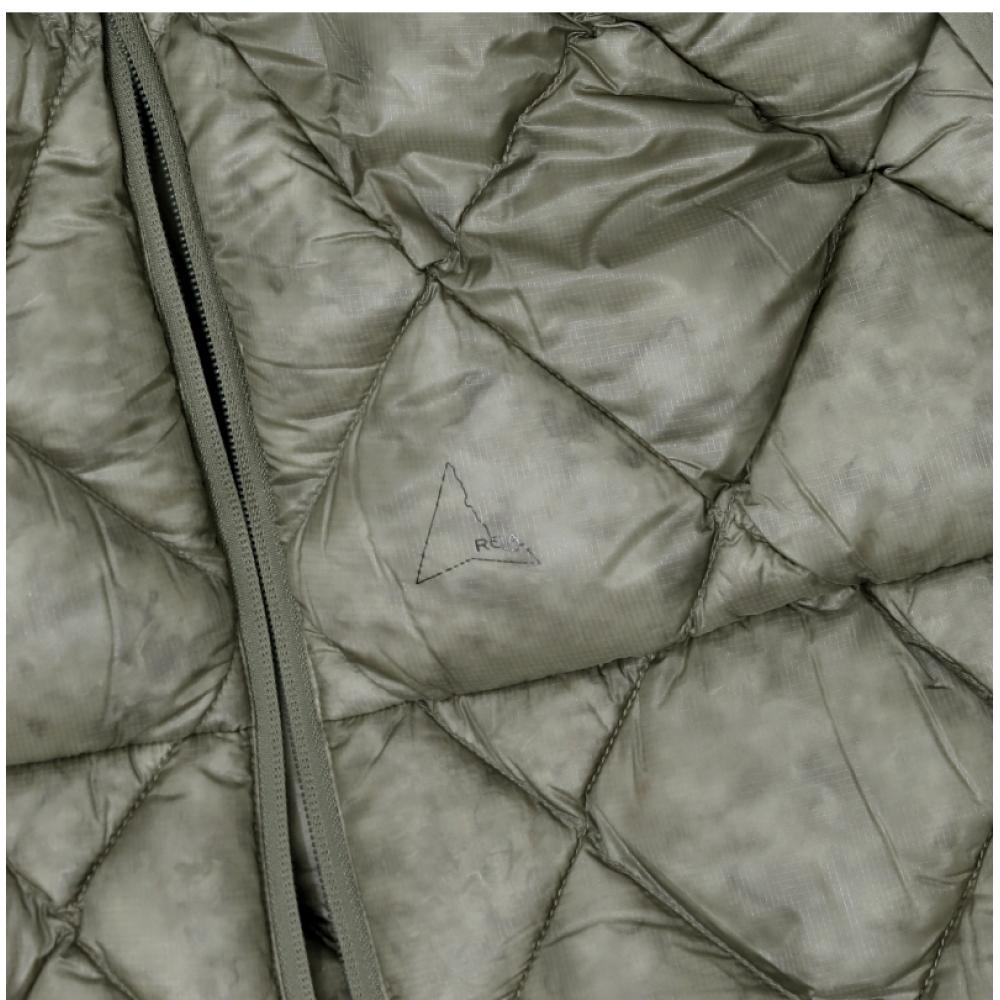 Roa 800 Fill Power Men S Padding Grn0002