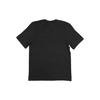 Adidas T Shirts Men's Black Crew Neck Moderate Straight Fit DU0367