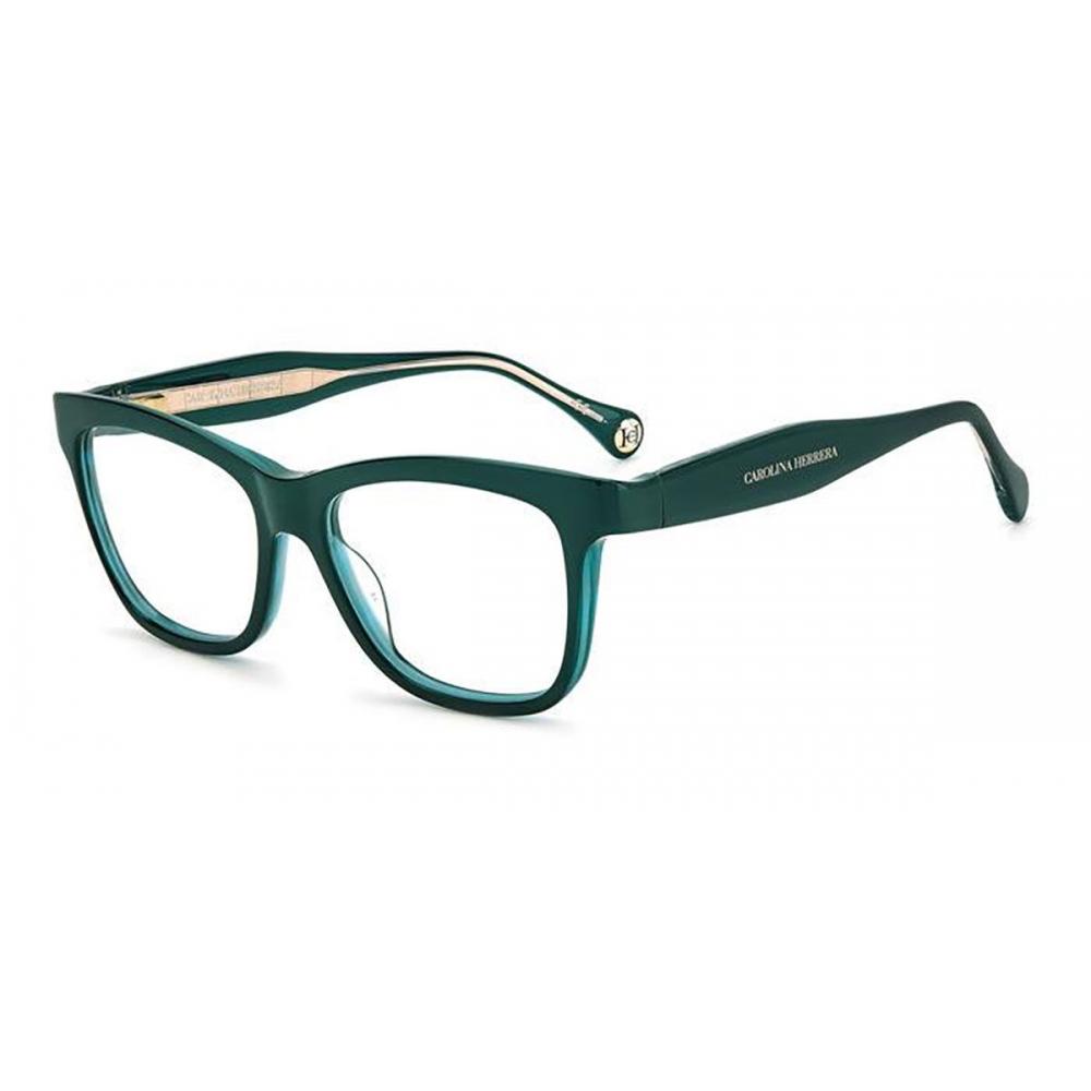

Женские очки Carolina Herrera Ch 0016 1ed Dark Green Crystal/52-16-145