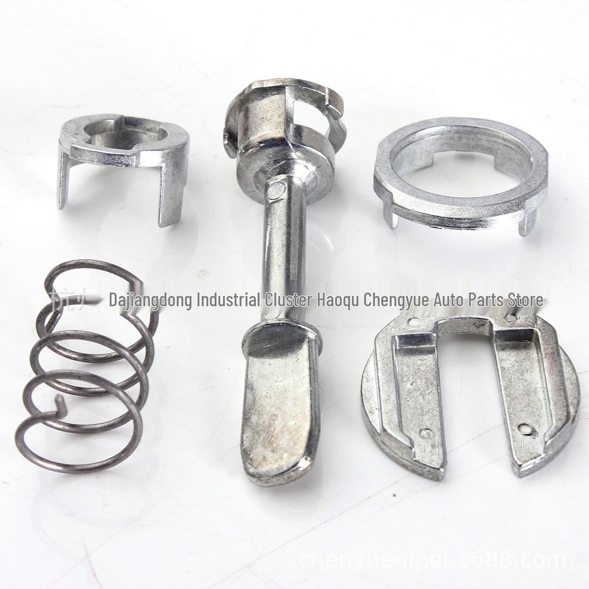 

Комплект для ремонта замка передней правой двери Volkswagen Passat (1995-2006 гг.) Комплект из 5 предметов #3B0837167E 3B0 837 167 E