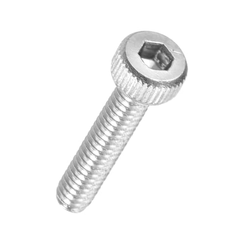 

Kozelo 100pcs M2 0.4 x 10mm Hex Socket Head Bolts, 304 Stainless Steel, DIN912, Fully Threaded, Cap Bolts, Allen Socket Drive, Hex Socket Screws, Repl