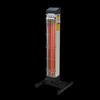Winter & Summer Electric Infrared Radiant Heater