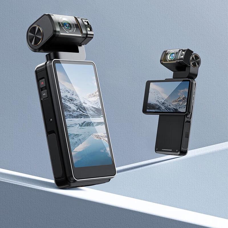 Карманная ручная стабилизированная камера ORDRO M3 5K (Китайская версия)