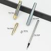Roseelf Luxury Ballpoint Stylish and Popular Gift Set with Black Line Perfect Gift Set for Men and Professional Nice Ballpoint Elegant Gift