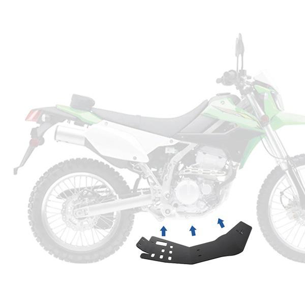 D-TRACKER-X KLX 300 Motorcycle Engine Guard