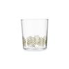 Verre - Luminarc - Floral Bicolore - 360 ml - 48 Unités - Recyclable