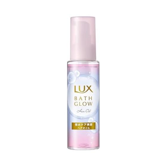 LUX Bath Glow несмываемое масло для волос 90 мл