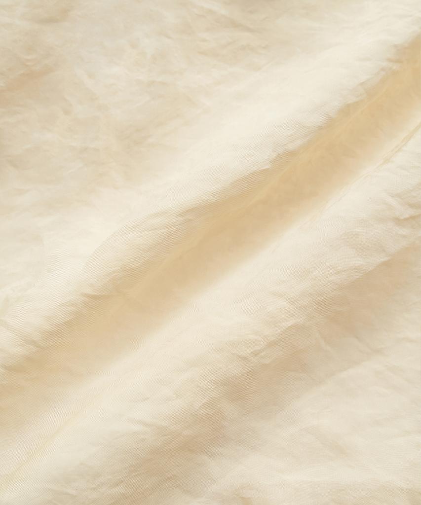 Deobanes Moire Satin Lace Shorts_Butter