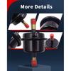 VEHICODE Automatic Transmission Filter Kit, ATF Trans Fluid Oil Filter Compatible With Honda Accord Civic Pilot Ridgeline Odyssey Element Fit CRV,