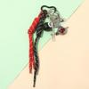 Lightweight Rope Keychain Pendant Accessory Fashionable Hanging Decoration For Purses Backpacks Handbag Accessories