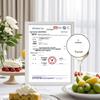 CLITON Automatic Electric Vacuum Wine Preserver