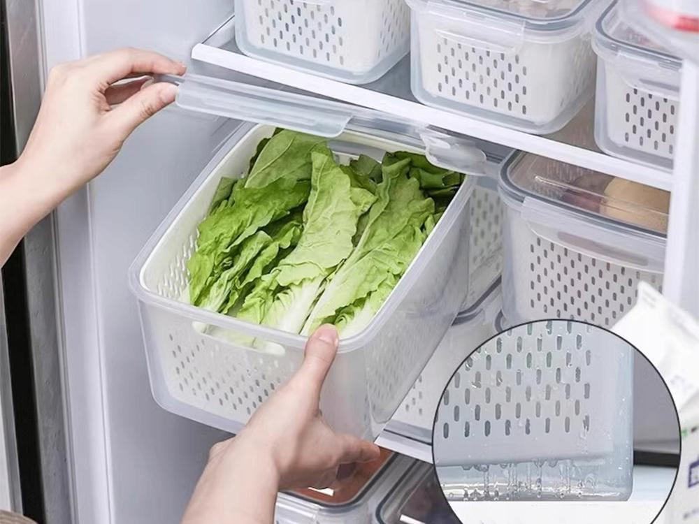 Refrigerator Containers (18)