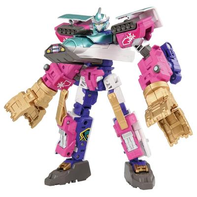 TAKARA TOMY Formulaire de bulldozer Plarail Shinkalion CW H5 Hayabusa