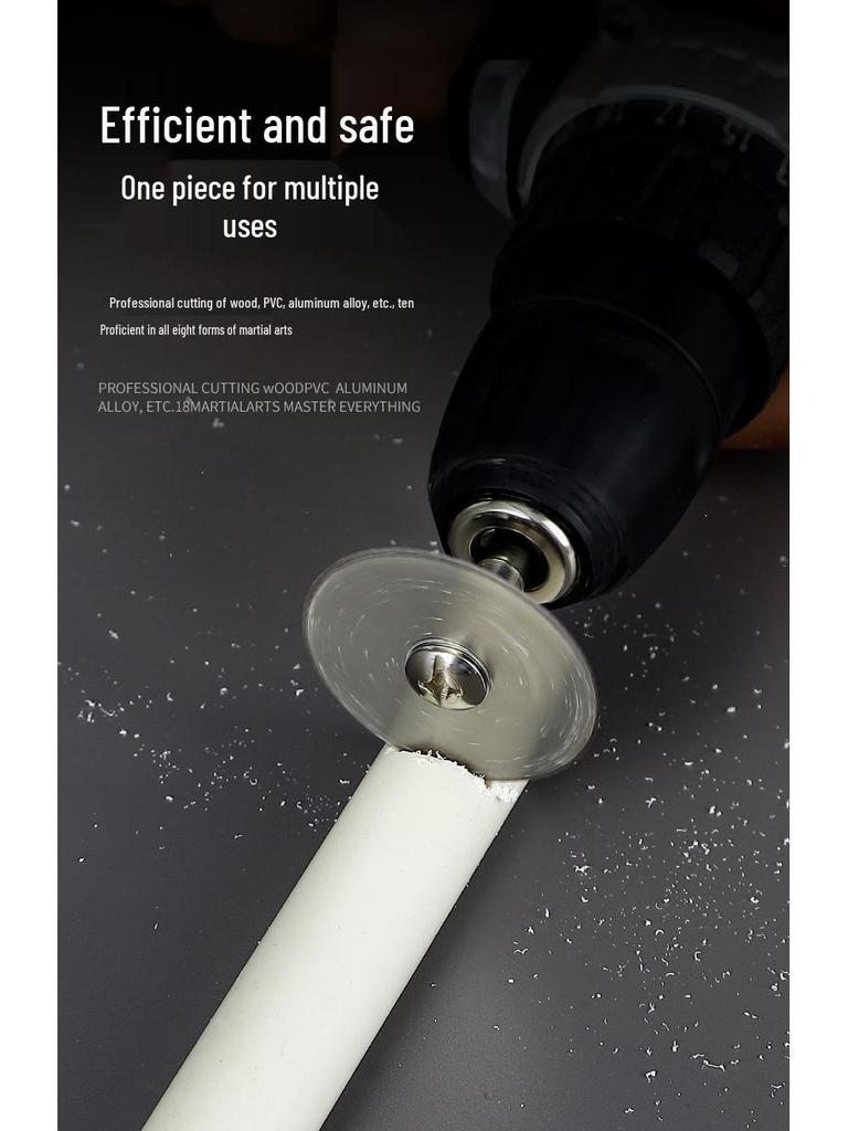 Mini High-Speed Steel Circular Saw Blade for Woodworking & Metal Cutting