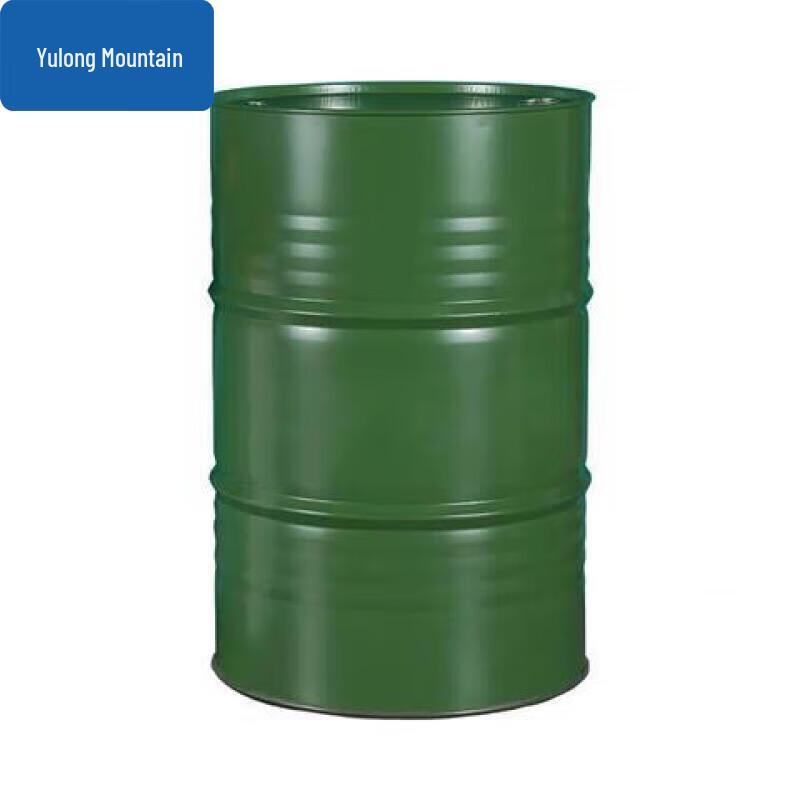 Yulongshan 200L Military Green Industrial Steel Drum