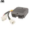 Motorcycle Rectifier 12V Regulator for Honda XLV750R 1983-1985 for XLV400 XL400V Transalp 400 1992-1994