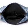 Trendy Vintage Women's Soft Skin Handbag Female Small Subaxillary Bags Casual Retro Mini Shoulder Bag