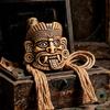 Bone-Chilling Horror Sound Aztec Death Whistle Loud Terrifying Sound Prank Toy  April Fool Decor