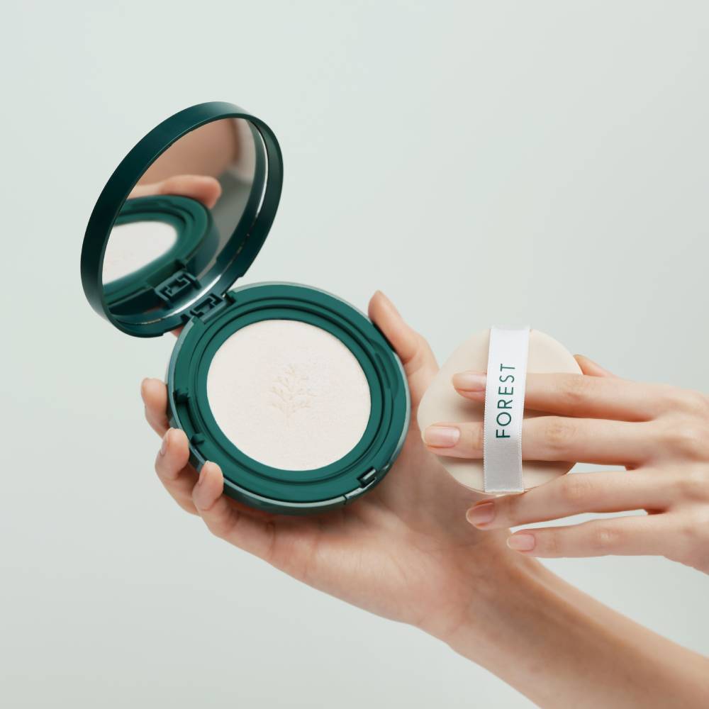 Forest Multi-Defense Sun Cushion 13g original product