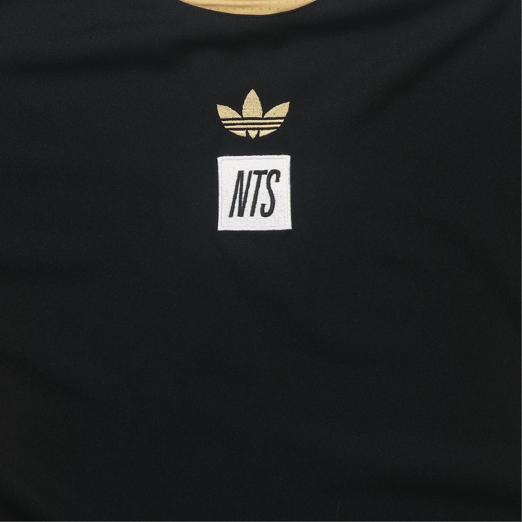 adidas X NTS Radio Jersey Black Men Streetwear JI5068