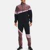 Under Armour Contrast Panel Joggers Men Bottoms Black 1366218-001