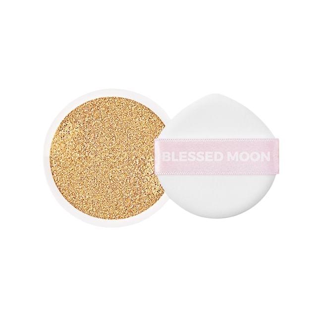 Blessed Moon Сменная пудра-кушон Girly Serum - 4 цвета #25.9