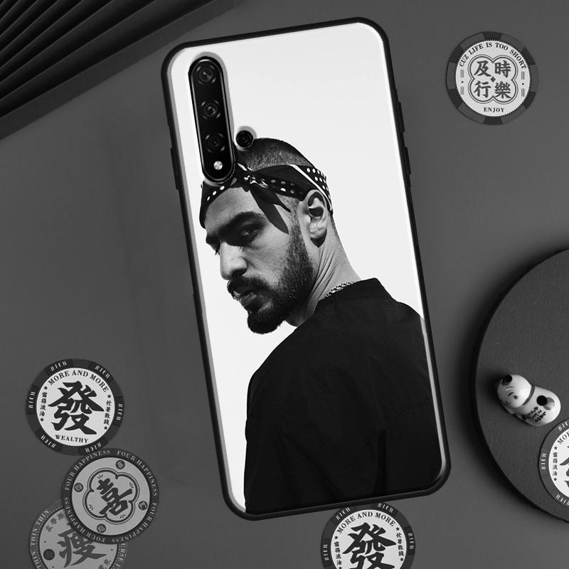 Miyagi Endshpiel Rapper Singer For Huawei P20 P30 P40 Lite P60 Pro Nova 12i 11i 8i 12s 9 10 SE Y90 Y60 Y70 Y72 Y61 Y91 Case