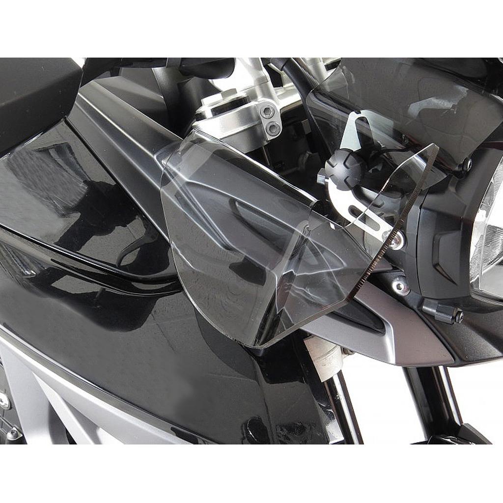 2015 2016 2017 For TIGER800XRX Motorcycle Side Windshield Windscreen Handshield Wind Deflector For Tiger 800 XRX