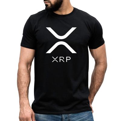 XRP Ripple Army Logo Unisex T-shirt Investing Apparel Gift for Trader Investors
