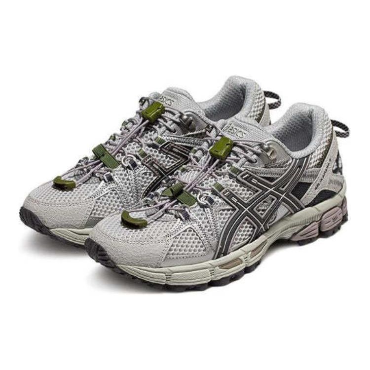 Asics Gel-Kahana 8 'Grey Black' 1011B828-021