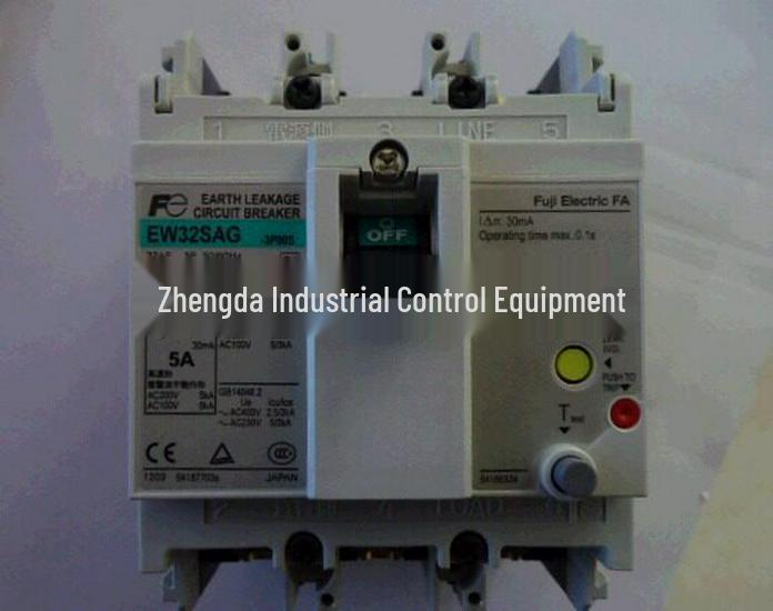 

Fuji EW32SAG 3P 15A Air Switch Leakage Protector - Special Offer 6A