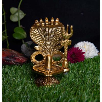 Statuetta Statua di Shiva Decorazione per la CasaIncontra i Miei Dei Indù/Mini Statue Indù/Statua Shiva/Shiva Lingam/Signore Shiva Auto/Scultura Decor