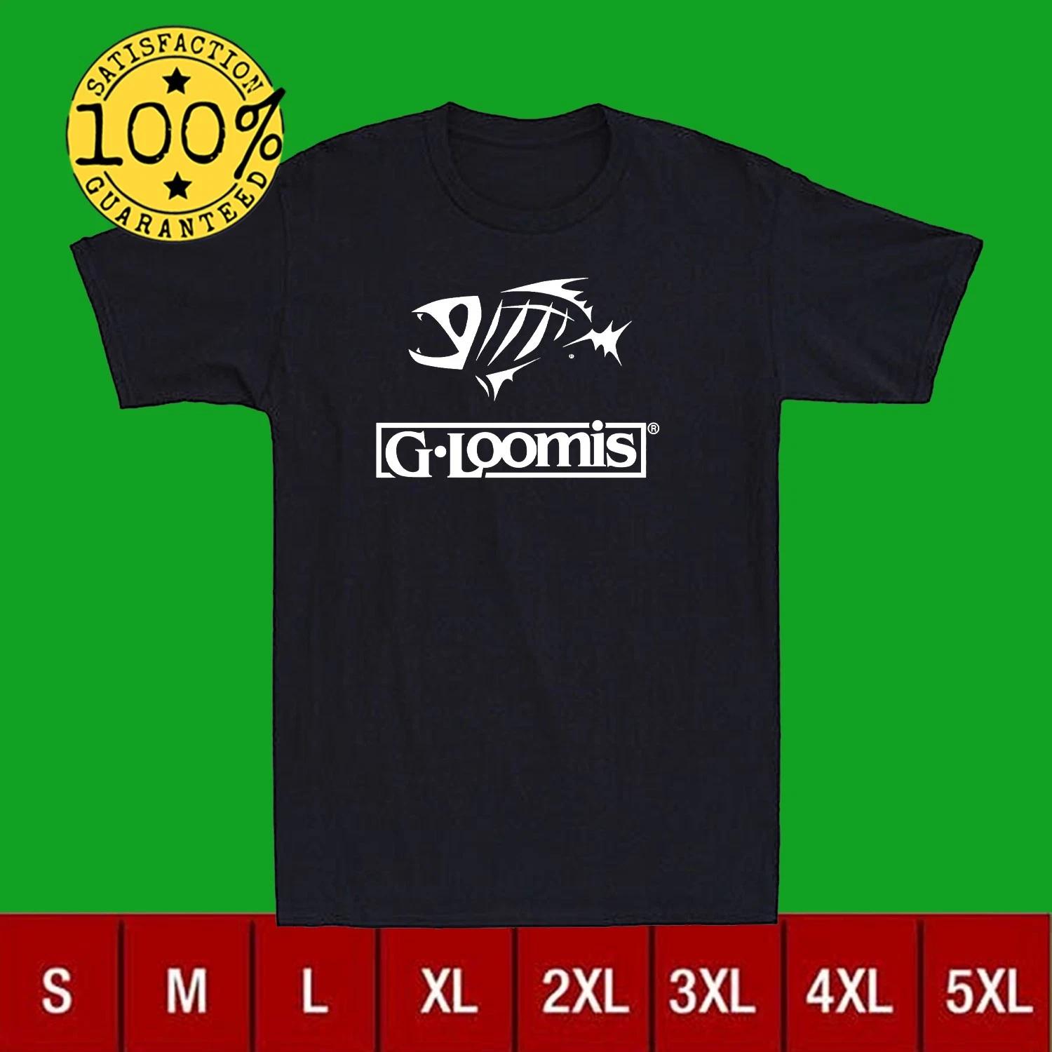 G. Loomis Fishing Logo Funny T-Shirt  S-5XL S