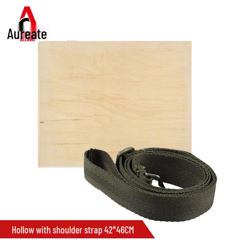 Aoruide Wooden Drawing Board with Strap