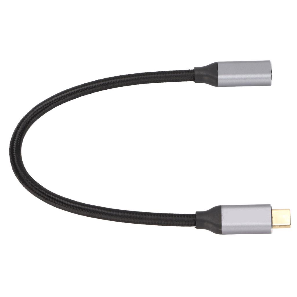 4K 100W PD 5A USB 3.2 GEN2 USB C Extension Cable Male to Female Type C Extender Cord